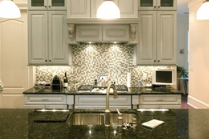 kitchen backsplash