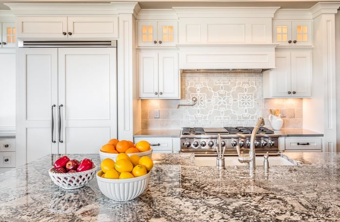 kitchen countertops