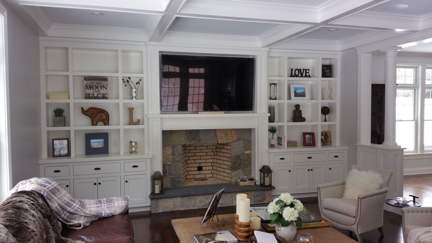 Custom Millwork Ideas and Options