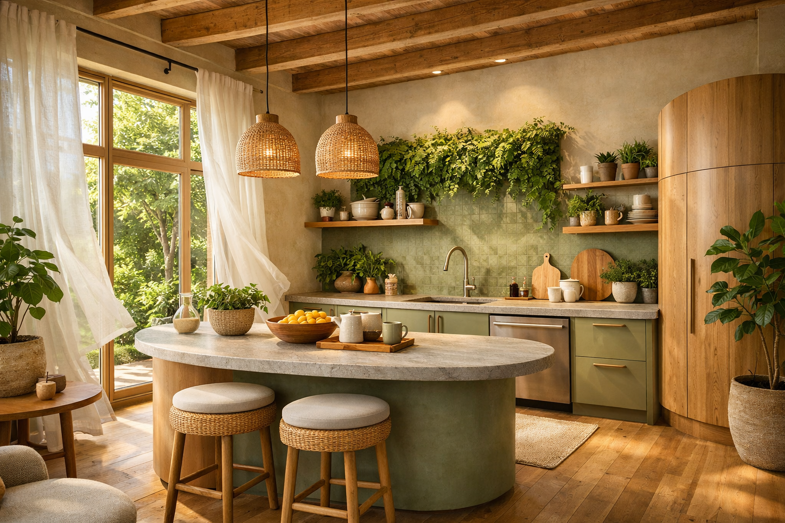 How to Incorporate Biophilic Design Into Your Home Remodel