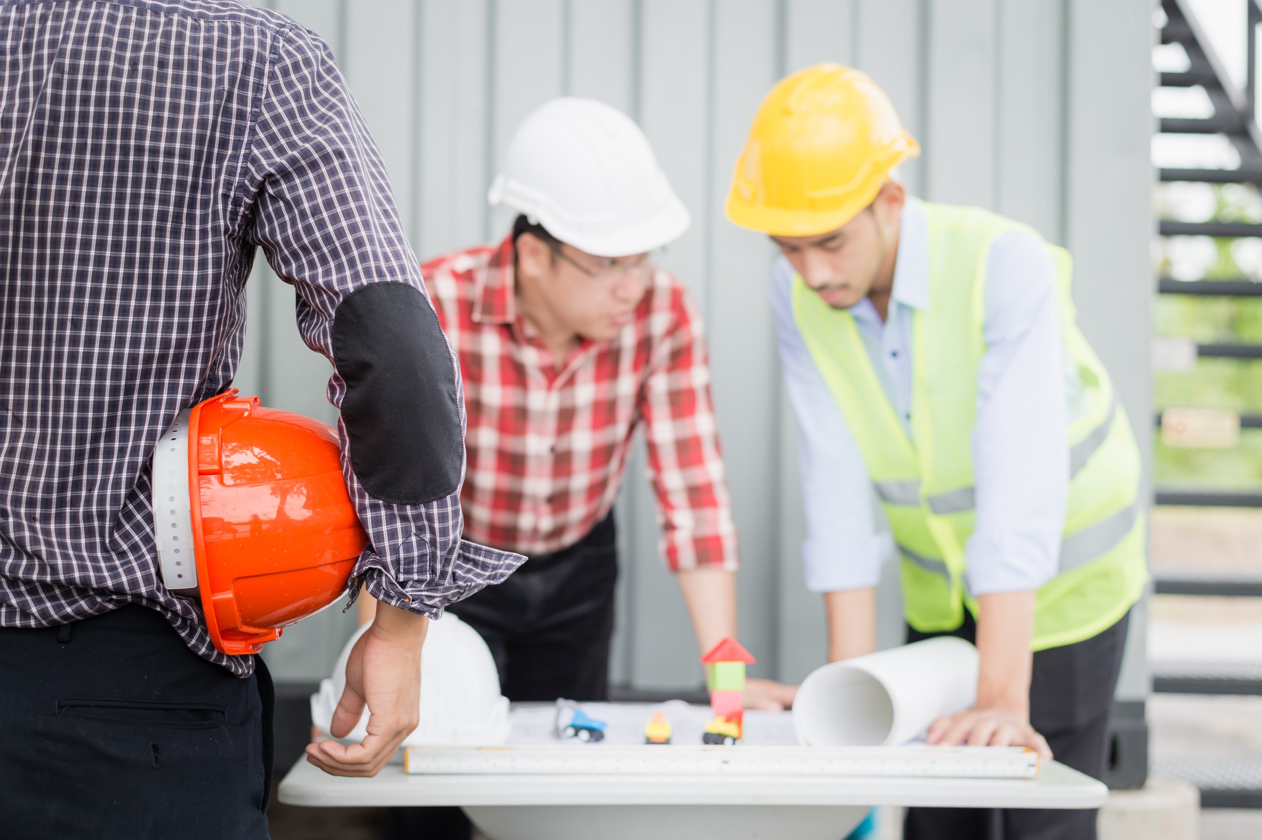 Commercial Building Contractors 7 Things You Should Look For