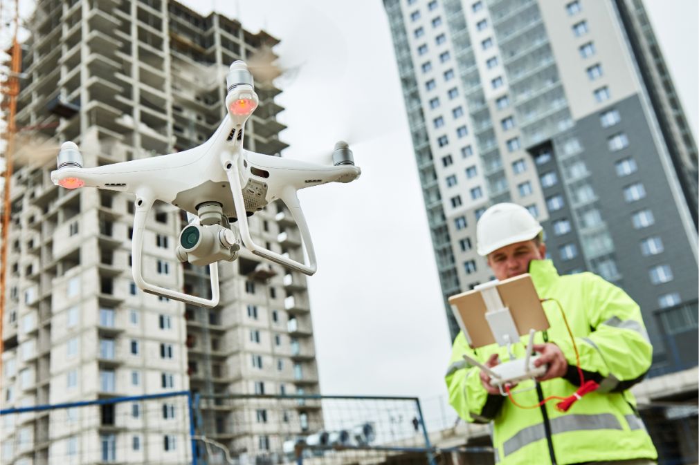 5 Technological Advances in the Construction Industry that are Making a